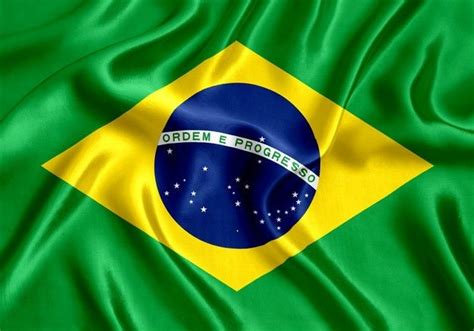 The Classic & Official Brazilian Flag: Your Go-To Print