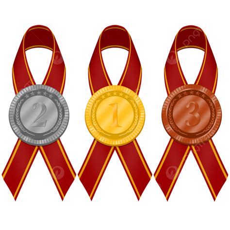 The Classic Podium: Gold, Silver, Bronze Printable Medals