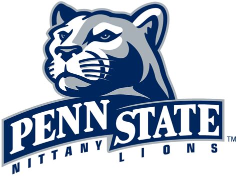 The Classic Printable Penn State Logos: Nittany Lion & Official Shield