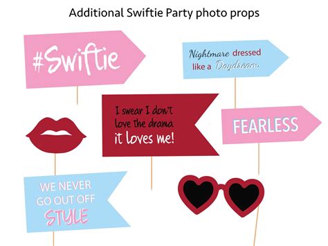 The Classic & Timeless Photo Prop Printables