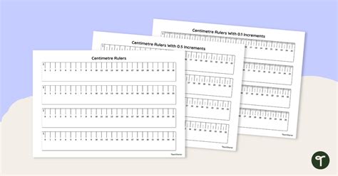The Classroom Companion: Rulers for Learning & Teaching