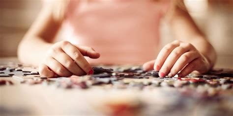 The Cognitive Benefits of High-Difficulty Puzzles