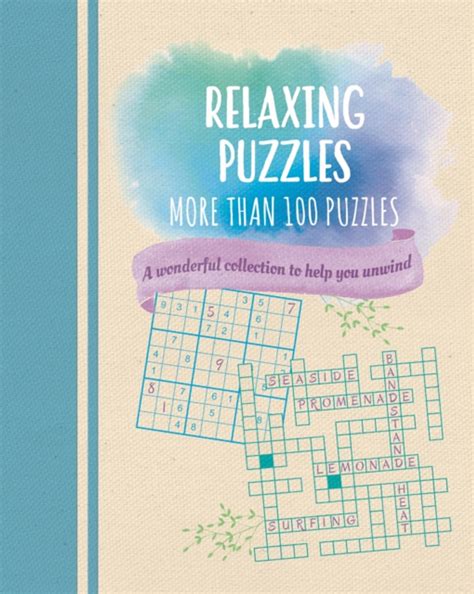 The Comfort Zone: Easy & Relaxing Puzzles