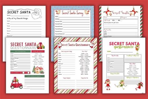 The Core Elements: What Every Secret Santa Needs to Know