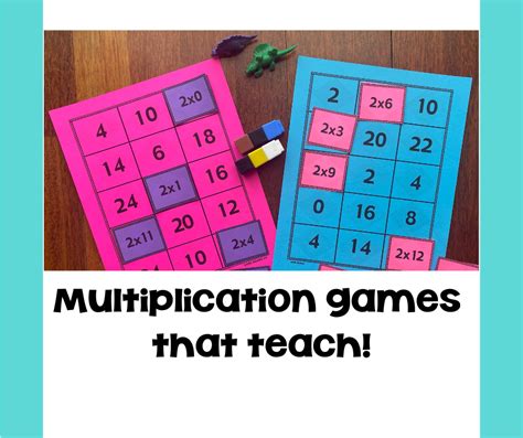 The Core Intent: Making Multiplication Engaging & Accessible