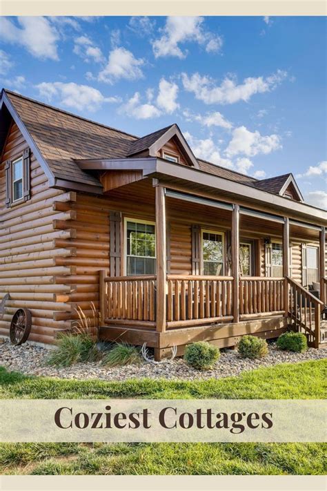 The Coziest Creations: Classic & Cozy Cottages