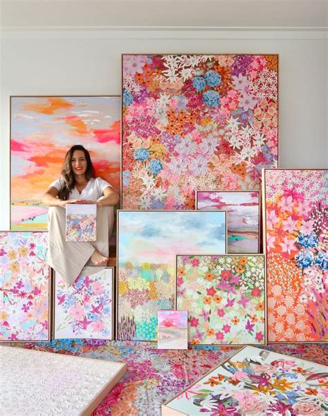 The Creative Canvas: Art, Crafting & Design Projects