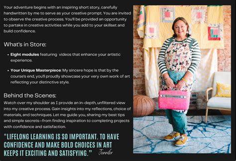 The "Custom & Creative": Making It Your Own