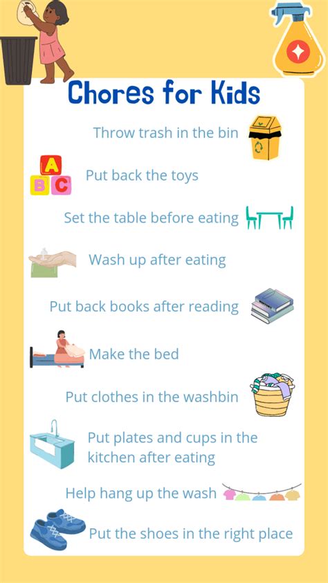 The Daily Tidier: Quick & Easy Chores for Instant Gratification