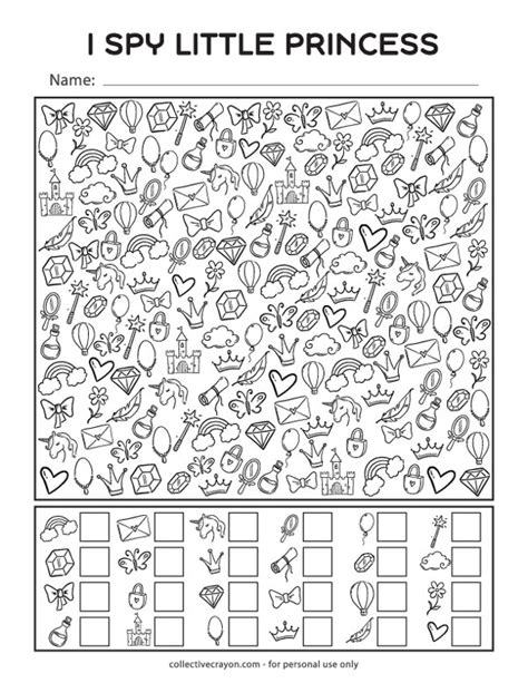 The Digital Age of I Spy: Where to Find & How to Print