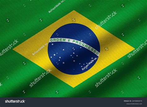 The Digital Canvas: High-Resolution Flag of Brazil Printable Files for Design & Display