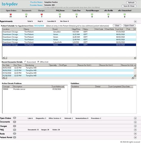 The Documentation Dynamo: Integrated EMR-Friendly Templates