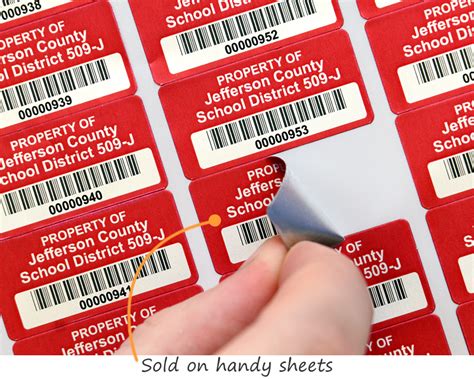 The Durability Factor: Materials & Longevity for Printable Asset Tags