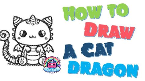 The Educational Roar: Learning Through Kittendragon Coloring