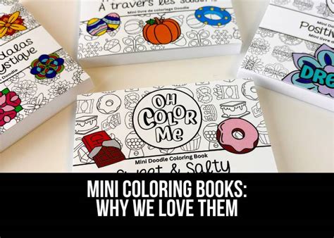 The Enchanting World of Miniature Books: Why We Love Them!