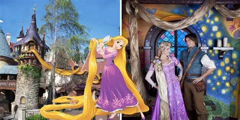 The Enchanting World of Rapunzel: Solo Adventures & Regal Portraits