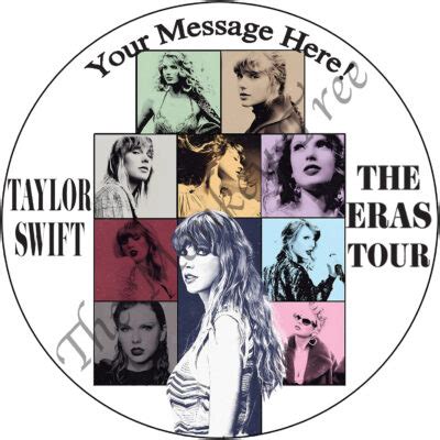 The Eras Tour Extravaganza: Toppers That Take the Stage