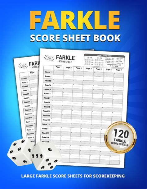 The Essential Farkle Scoring Sheet Categories You Need