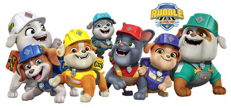 The Essential Paw Patrol Crew: Character Spotlight Toppers