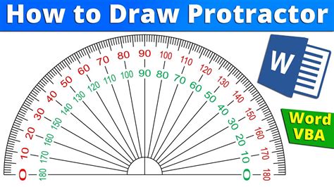 The Essential Types of Printable Protractor PDFs for Every Need