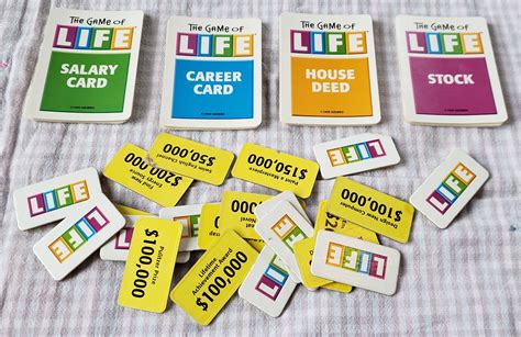 The Essentials: Core Game of Life Cards You Need