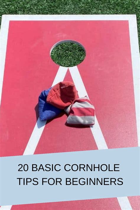 The Essentials: Setting Up Your Cornhole Arena & Basic Play