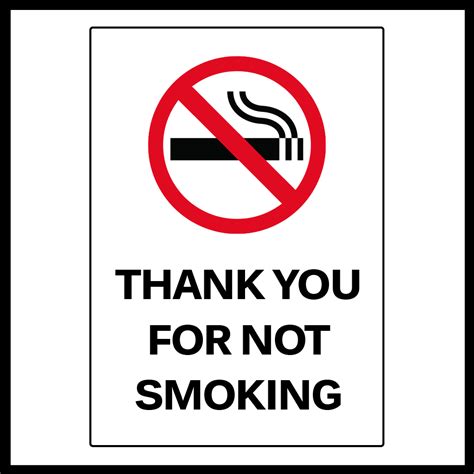 The Essentials: Understanding "No Smoking" Signs