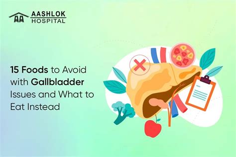 The "Fats & Foes" List: What to Avoid (or Limit Strictly) for Gallbladder Health