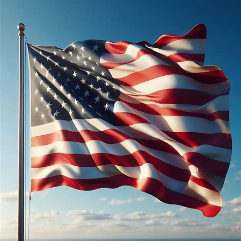 The Flag's Enduring Story: A Brief History and Profound Symbolism