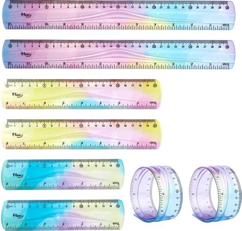 The Flexible Friend: Bendable & Cut-Out MM Rulers