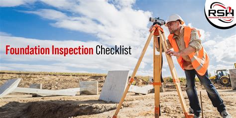The Foundation & Exterior Fortification Checklist
