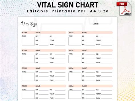 The Foundation: Understanding the "Why" Behind Vital Signs Sheets