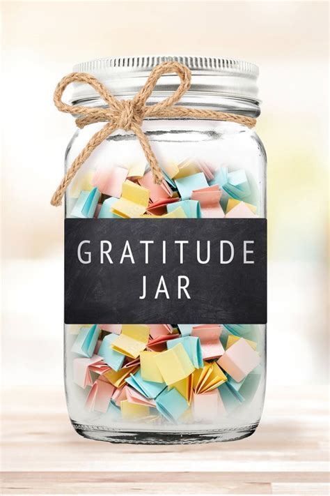 The Foundation: Understanding the "Why" Behind Your Gratitude Jar