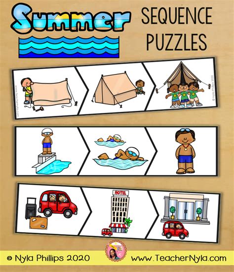 The Foundational Fun: What Exactly Are Sequence Steps Puzzle Activities?