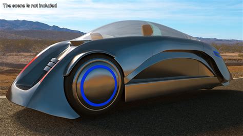 The Future is Now: Concept & Sci-Fi Cars