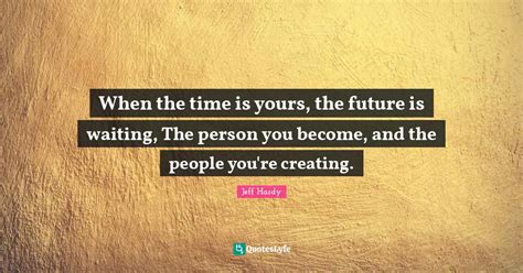 The Future You is Waiting
