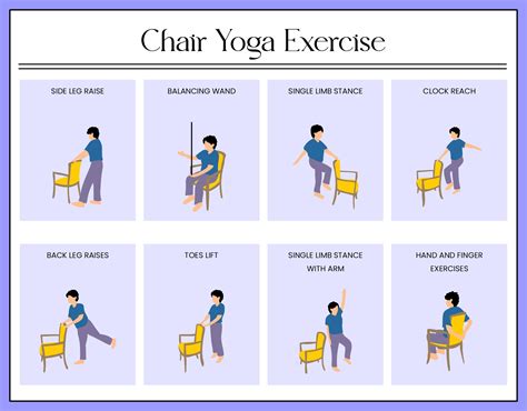 The Gentle Power of Chair Yoga: Why It's Your New Best Friend