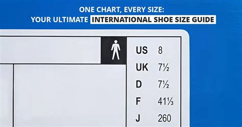 The Global Footprint: Navigating International Shoe Size Conversions