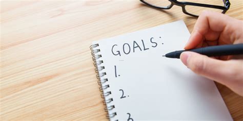The Goal-Setter's Blueprint: Beyond Daily Compliance