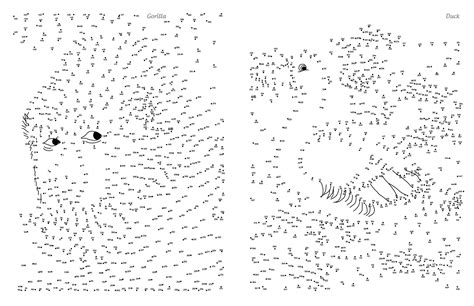 The Grand Challenge: Extreme Dot-to-Dots for the Avid Enthusiast