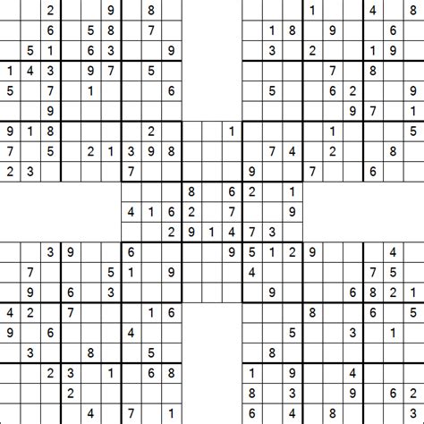 The Grand Tapestry of Samurai Sudoku: What It Is & Why We Love It