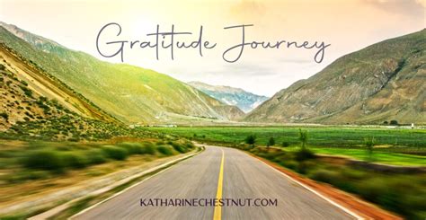 The Gratitude Journey: Turning a Craft into a Lasting Tradition