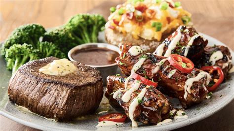 The Heart of the House: Steakhouse Signature Lunches