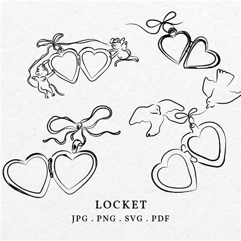 The Heart of the Locket: Why Printable Photos Matter