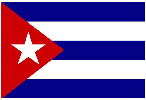The Heart of the Matter: Why a Printable Cuban Flag?