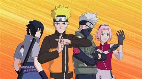 The Heart of the Story: Team 7 Adventures (Naruto, Sasuke, Sakura & Kakashi)