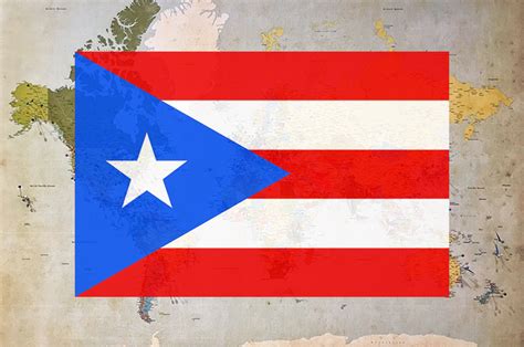 The Heartbeat of a Nation: Understanding the Puerto Rico Flag's Symbolism