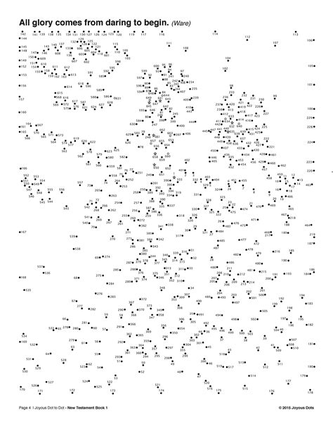 The Hidden Depths: Intricate Detail Dot-to-Dots