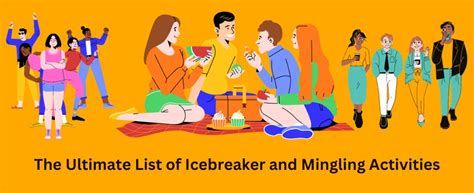 The Icebreaker Elves: Getting Everyone Mingling