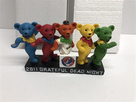 The Iconic Grateful Dead Dancing Bears: A Deep Dive into Their History & Meaning